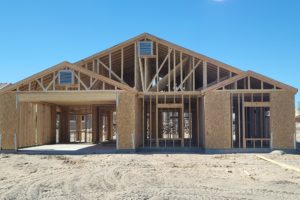 New home construction in Arizona supporting housing market demand driven by population growth