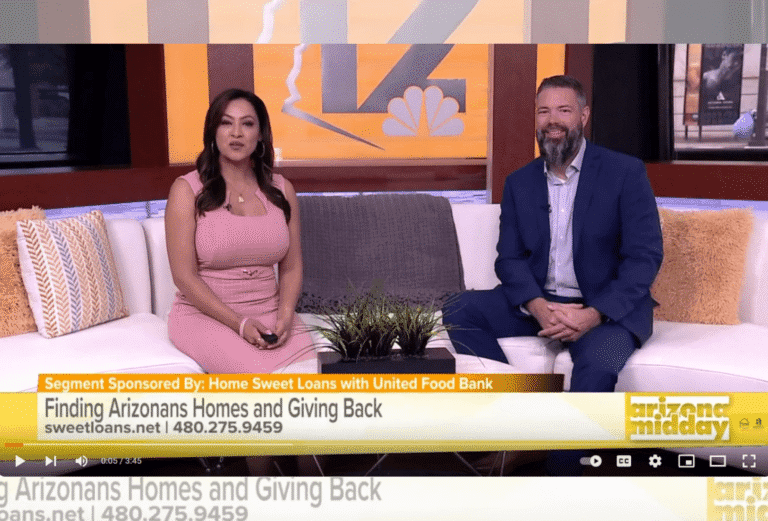 Check out my recent interview on Arizona Midday