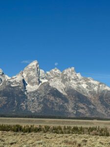Jackson Hole Wyoming where Fed Chair Warsh delivered his hawkish speech affecting Arizona mortgage rates in August 2026